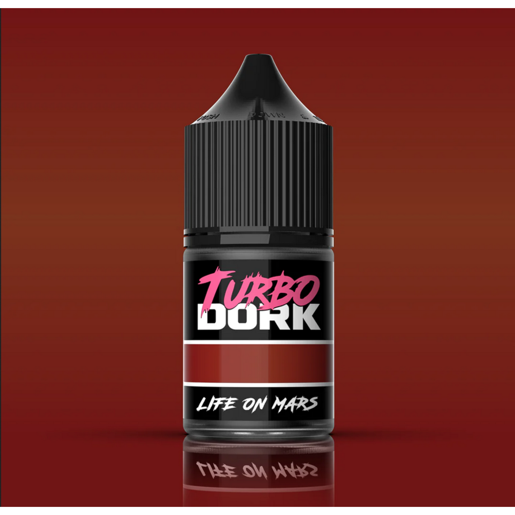 Turbo Dork Life on Mars (NEW)
