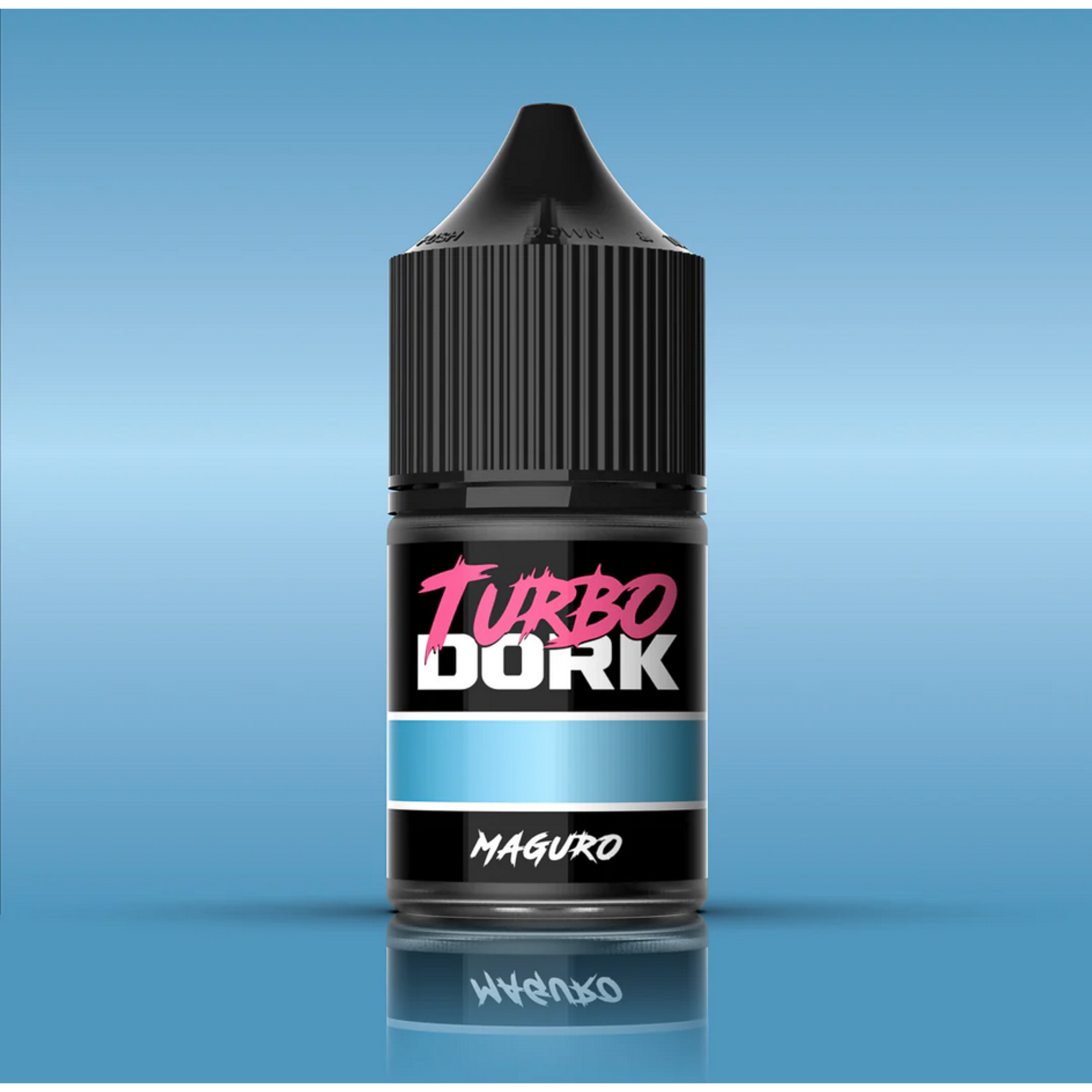 Turbo Dork Maguro (NEW)