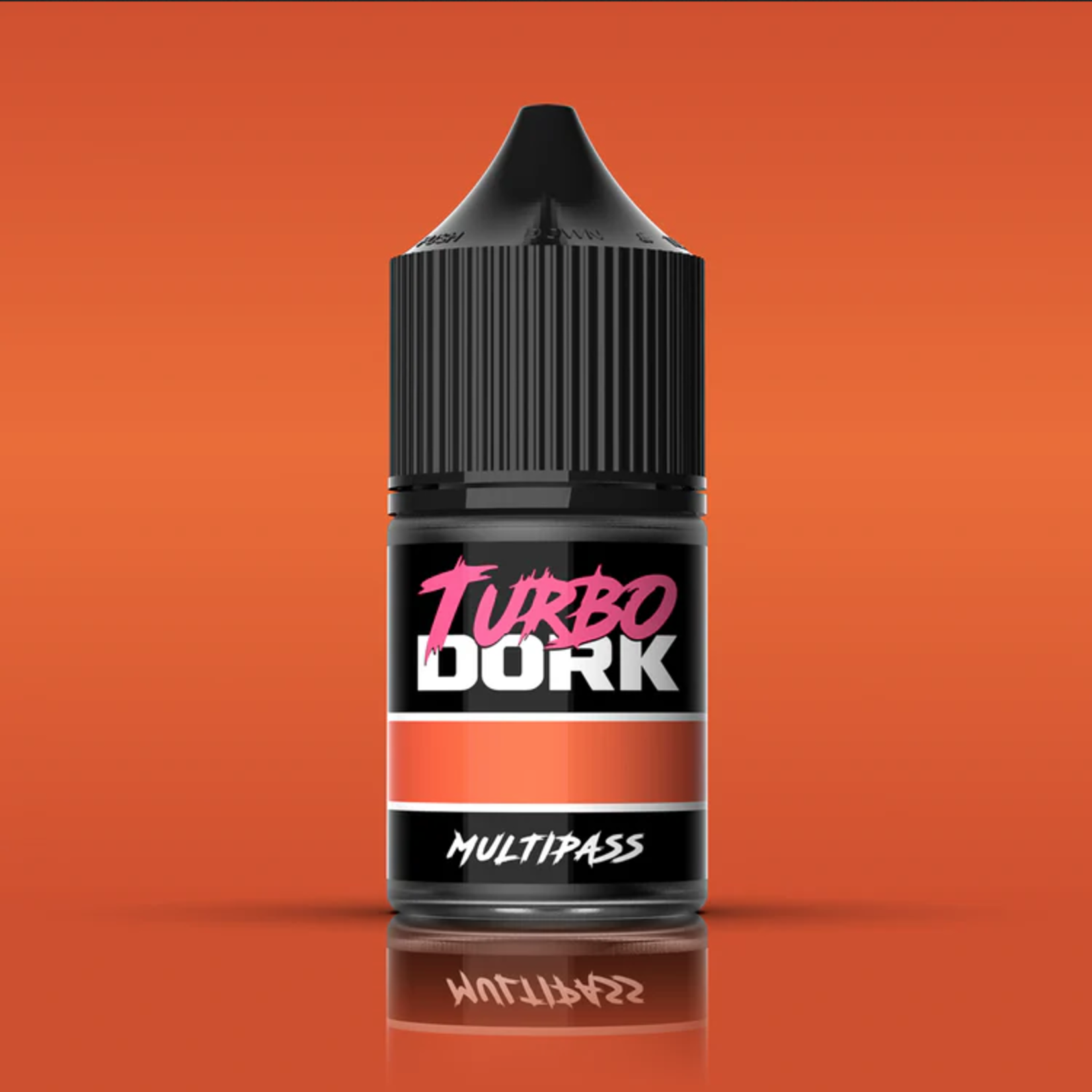 Turbo Dork Multi Pass (NEW)