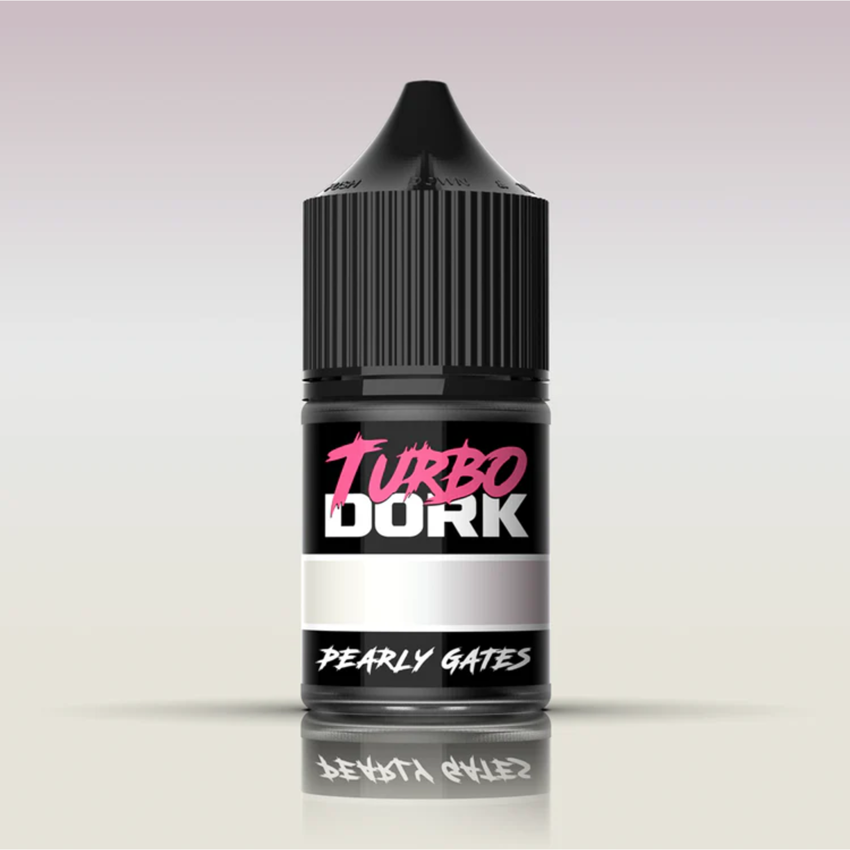 Turbo Dork Pearly Gates (NEW)