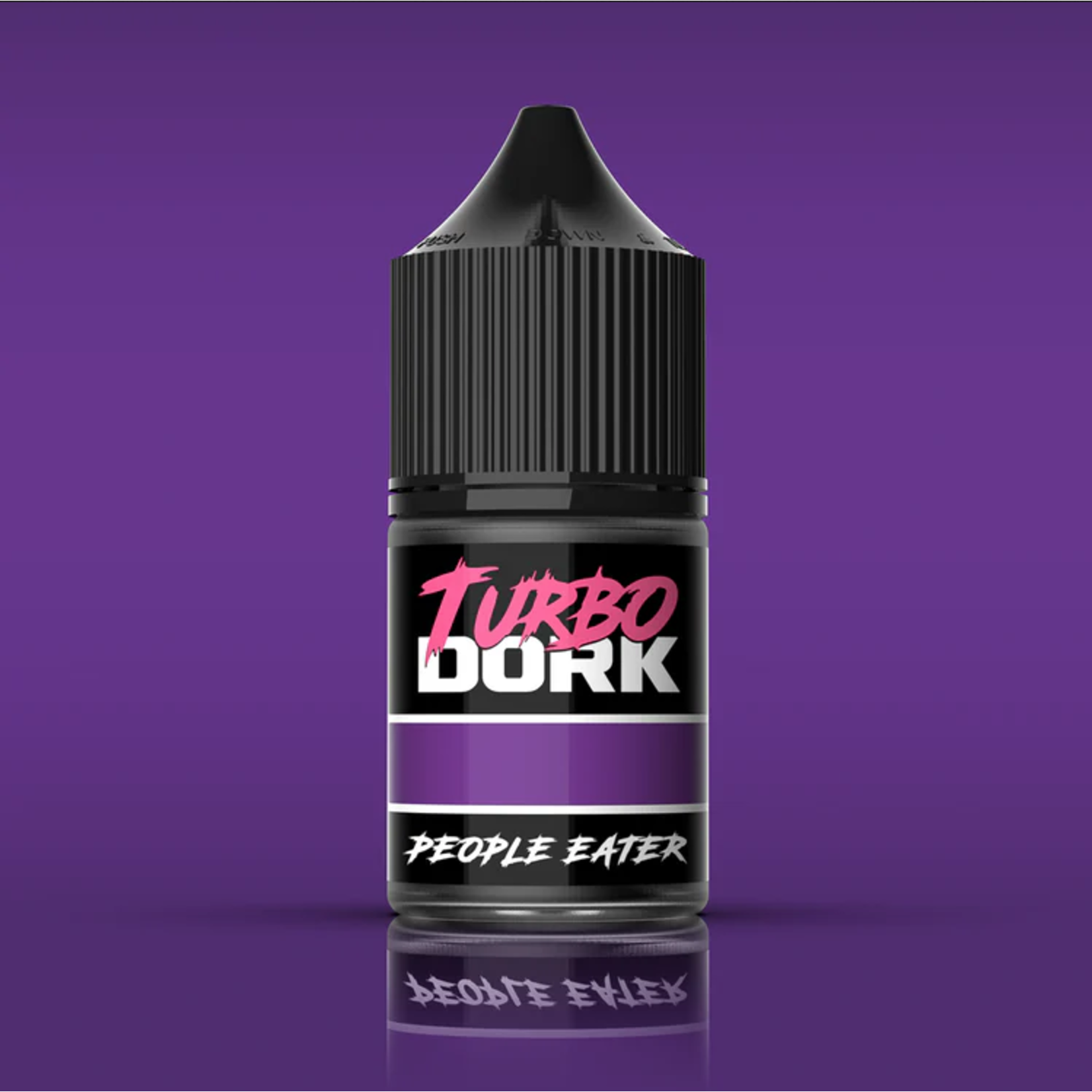 Turbo Dork People Eater (NEW)