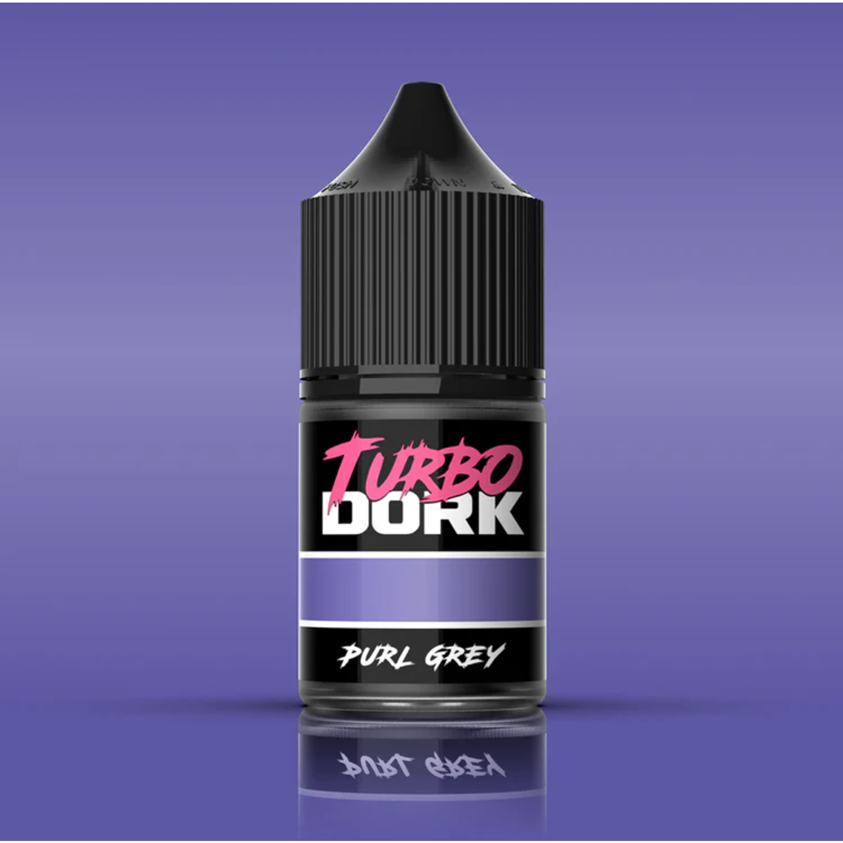 Turbo Dork Purl Grey (NEW)