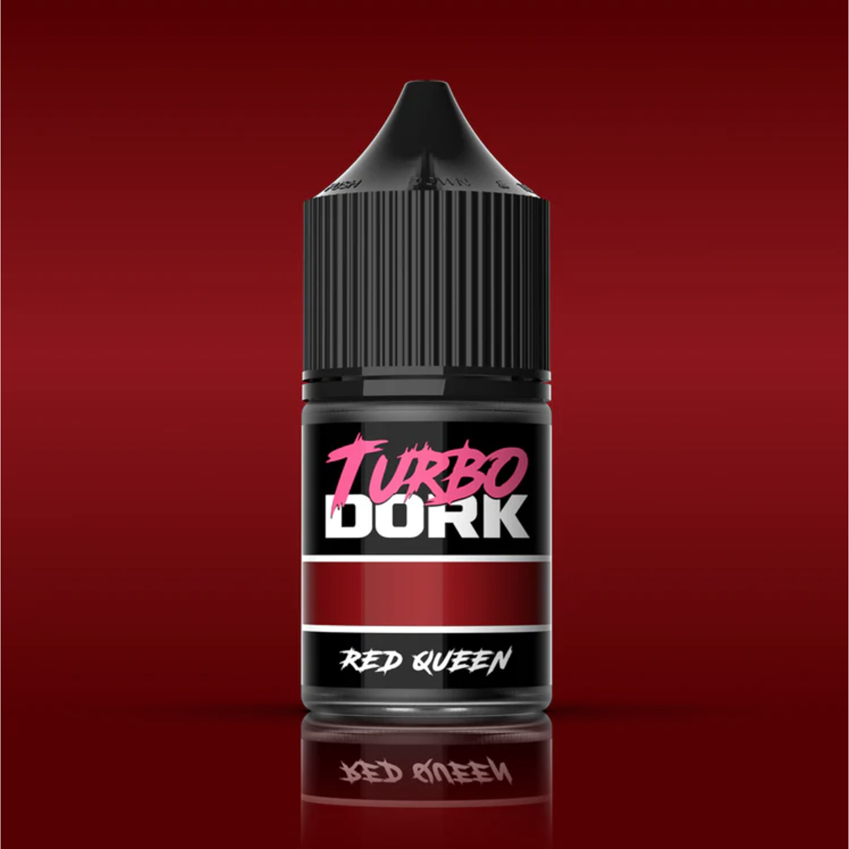 Turbo Dork Red Queen (NEW)