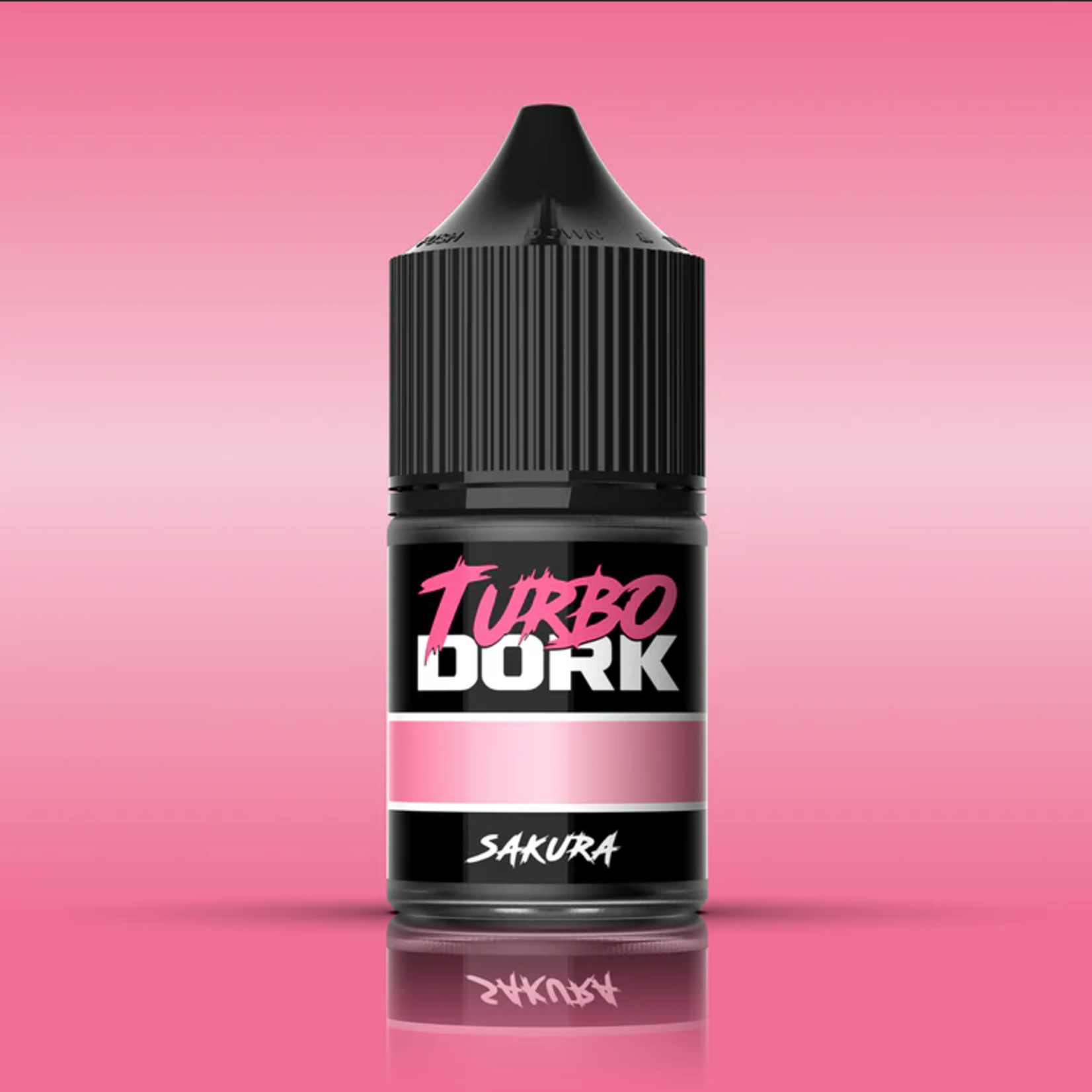 Turbo Dork Sakura (NEW)