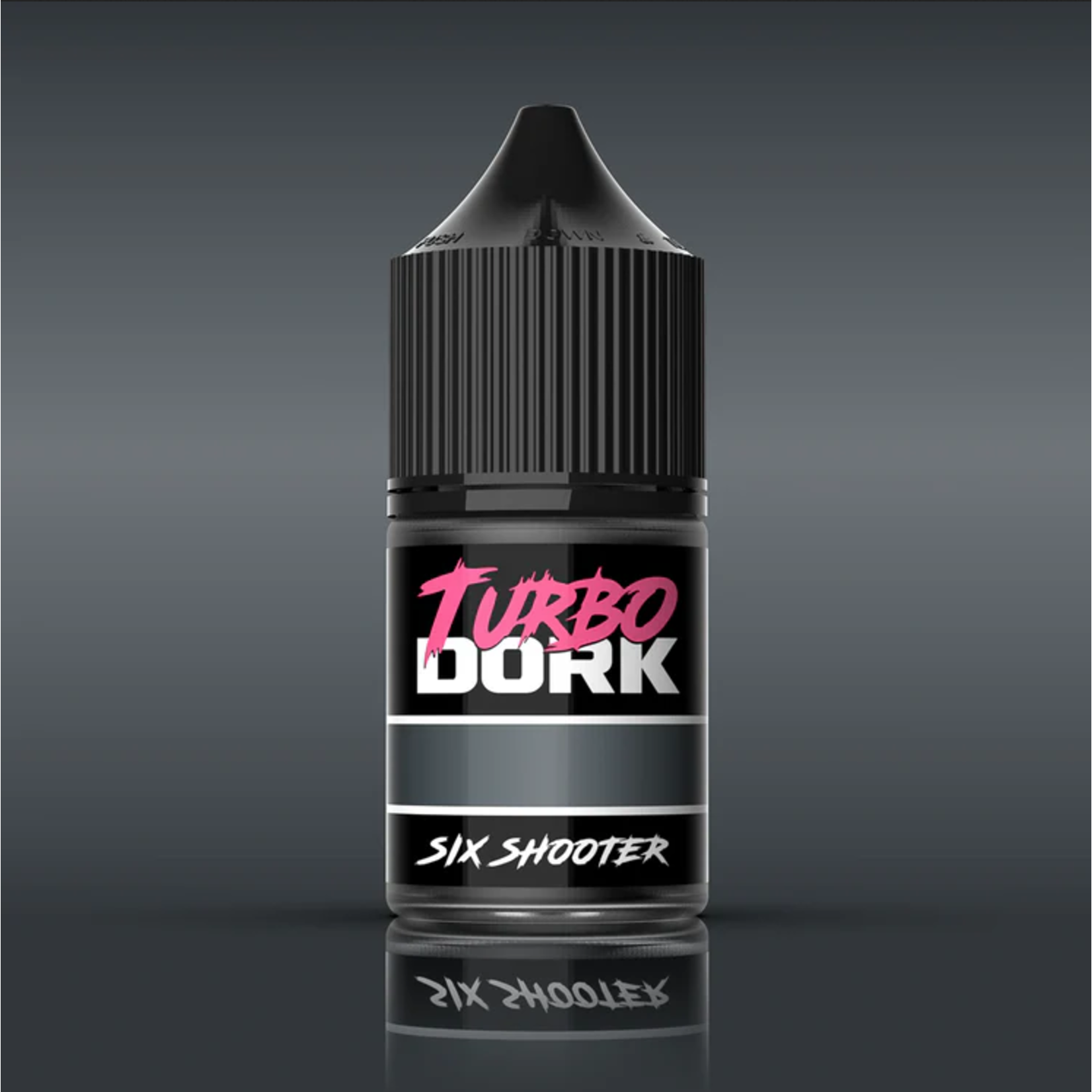 Turbo Dork Six Shooter (NEW)