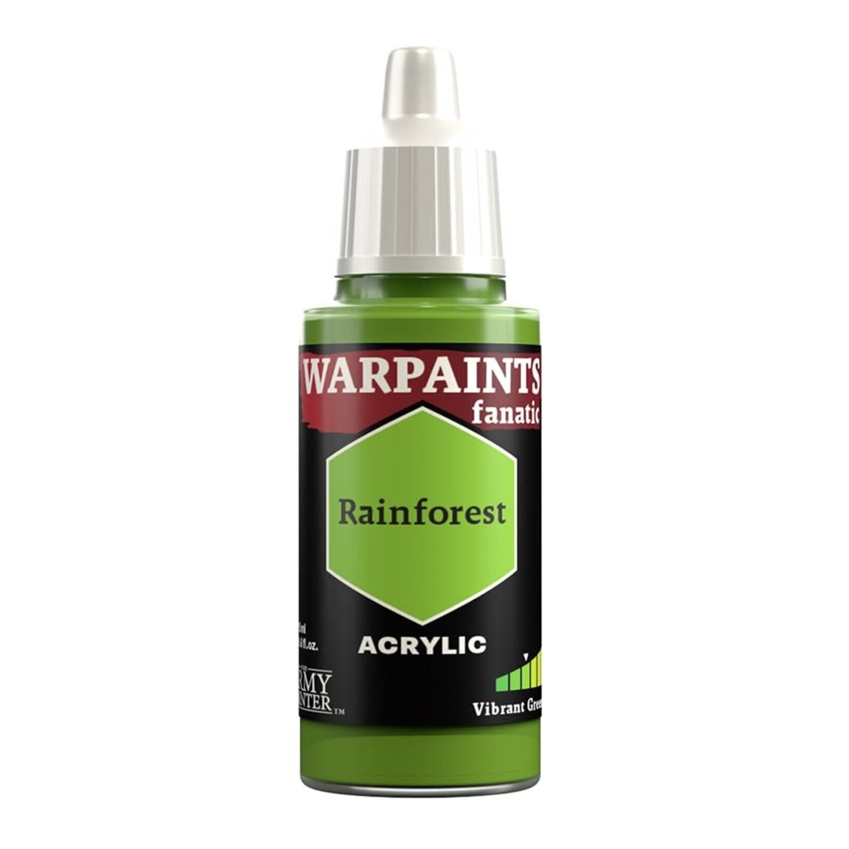 TAP FANATIC ACRYLIC - RAINFOREST