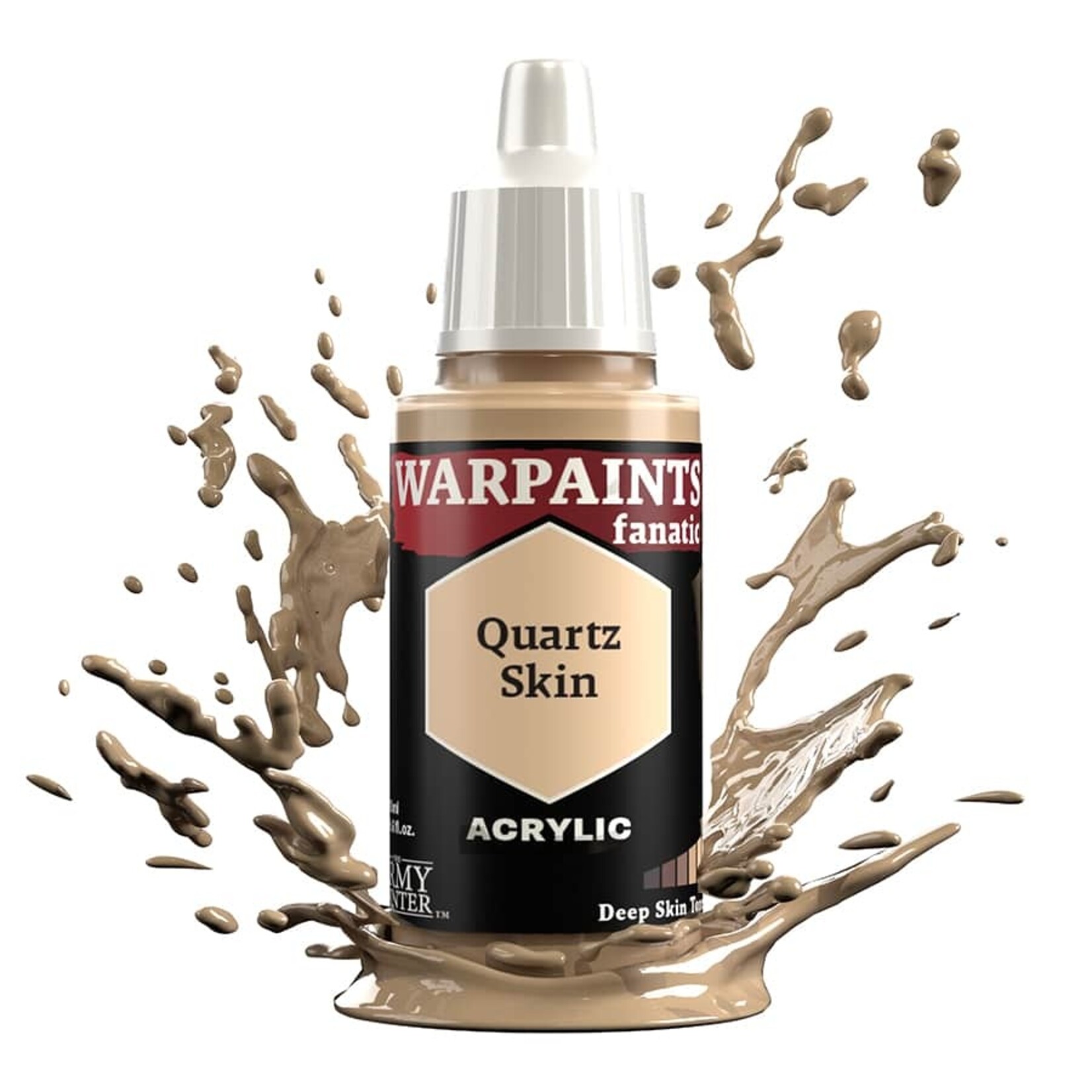 TAP FANATIC ACRYLIC - QUARTZ SKIN