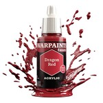 TAP FANATIC ACRYLIC - DRAGON RED