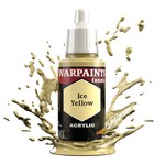 TAP FANATIC ACRYLIC - ICE YELLOW