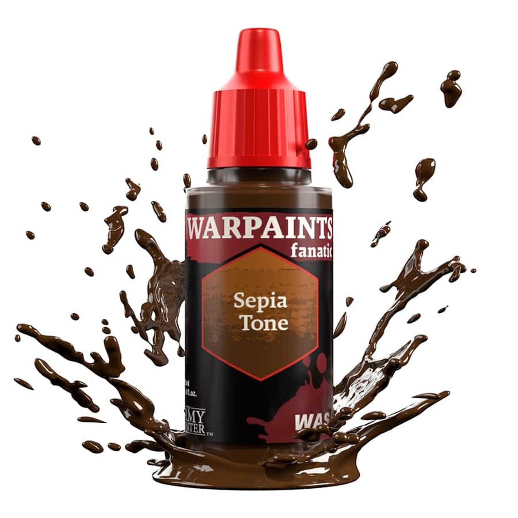 TAP FANATIC WASH - SEPIA TONE