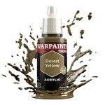 TAP FANATIC ACRYLIC - DESERT YELLOW