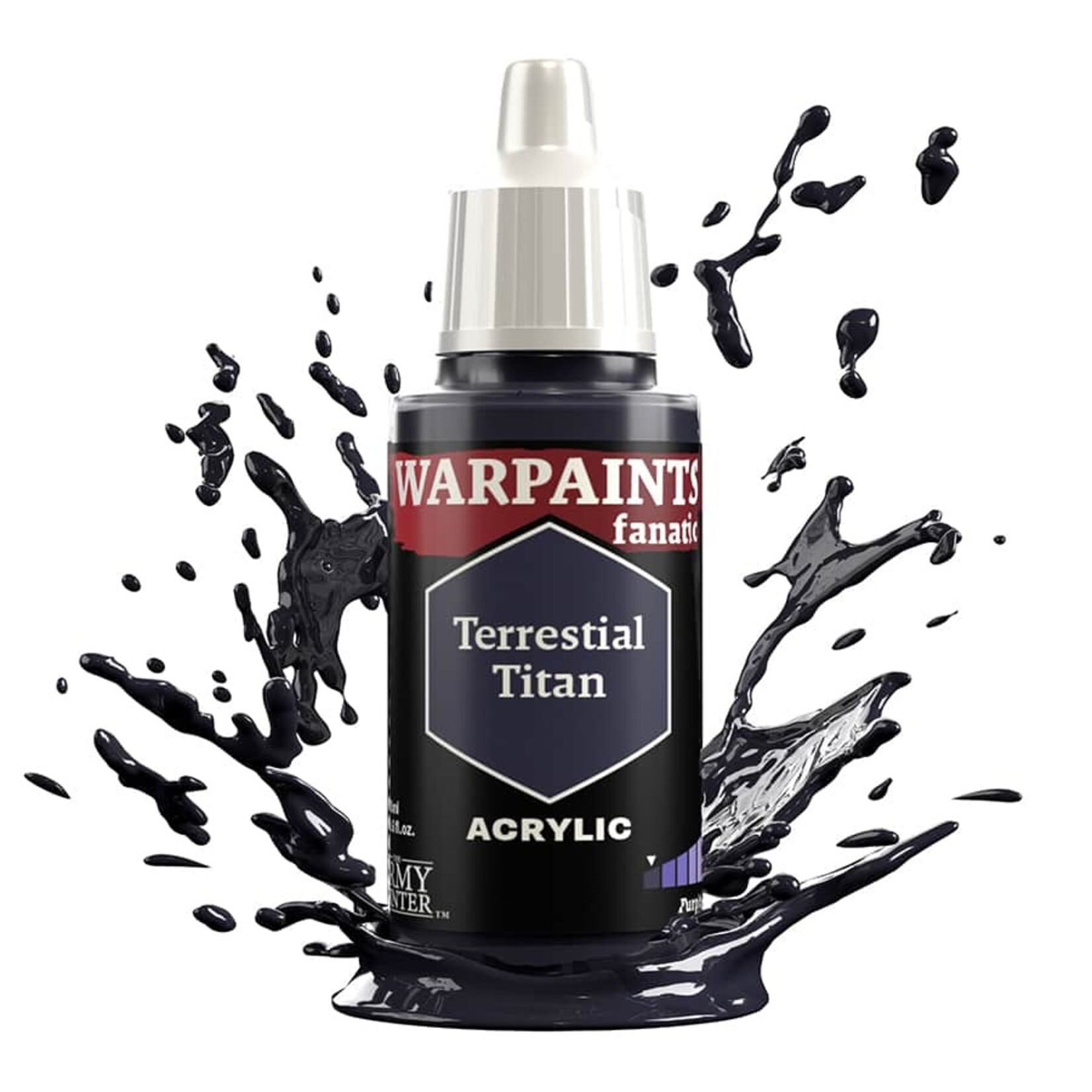 TAP FANATIC ACRYLIC - TERRESTIAL TITAN