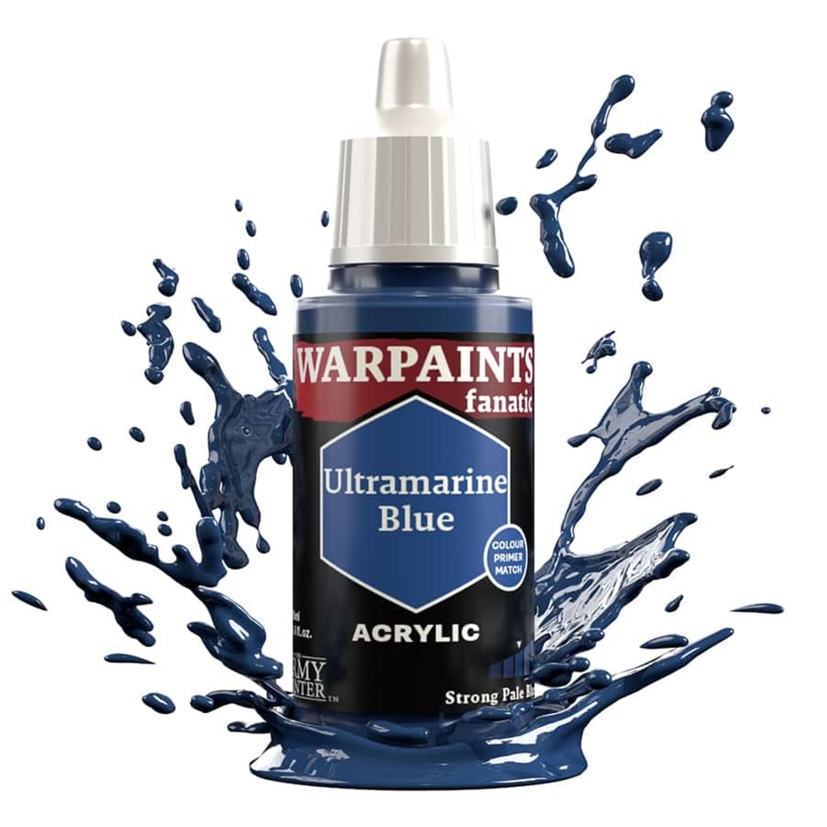 TAP FANATIC ACRYLIC - ULTRAMARINE BLUE