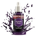 TAP FANATIC ACRYLIC - DIABOLIC PLUM