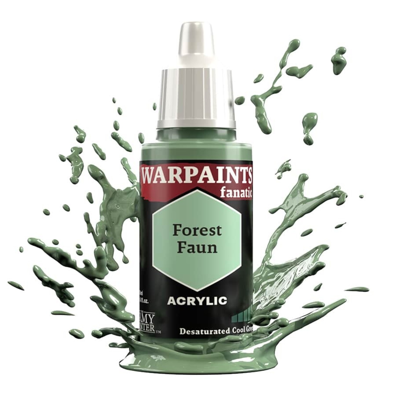 TAP FANATIC ACRYLIC - FOREST FAUN