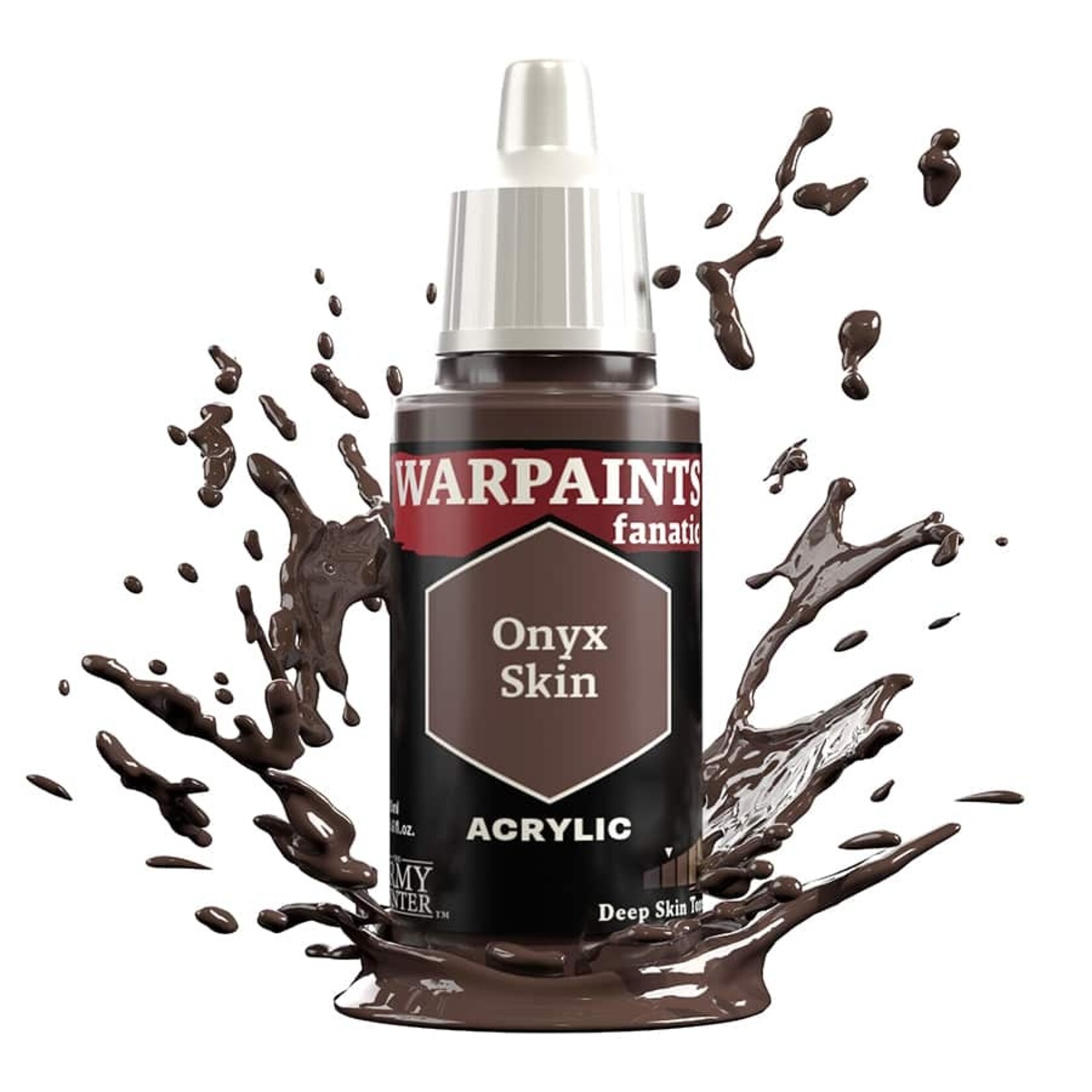 TAP FANATIC ACRYLIC - ONYX SKIN