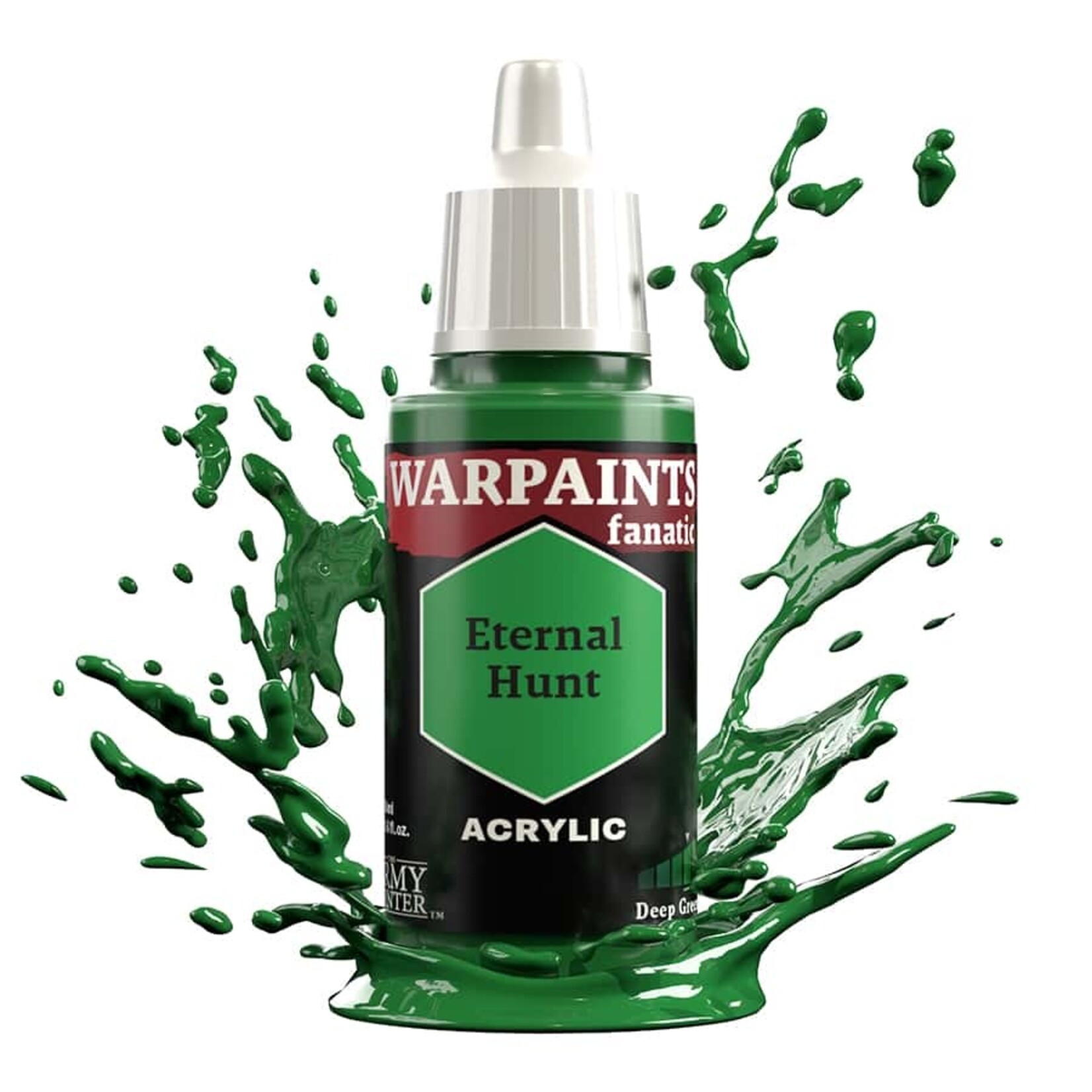 TAP FANATIC ACRYLIC - ETERNAL HUNT
