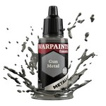 TAP FANATIC METALLICS - GUN METAL