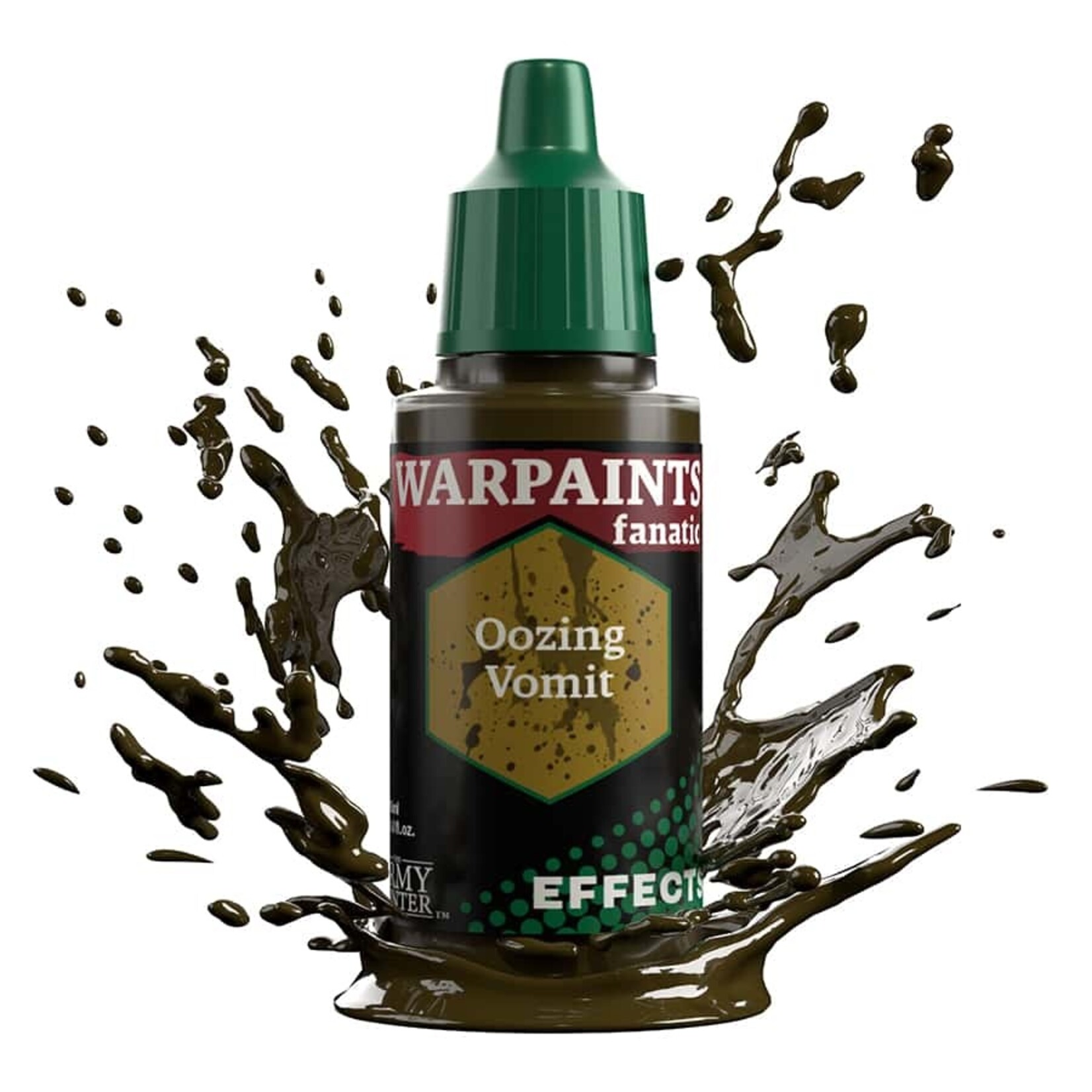TAP FANATIC EFFECTS - OOZING VOMIT