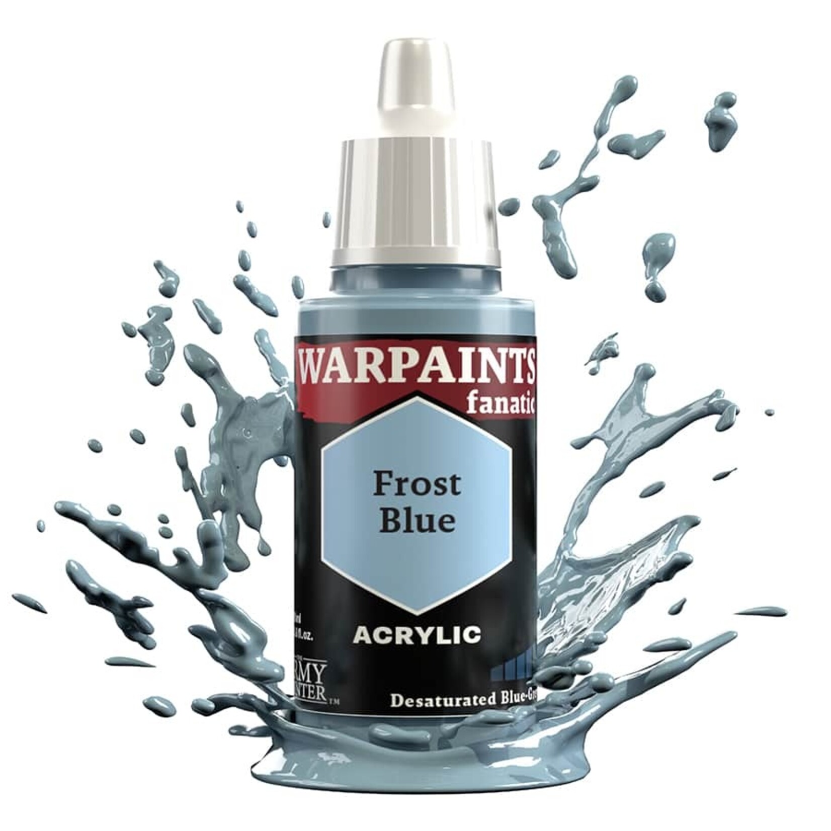 TAP FANATIC ACRYLIC - FROST BLUE