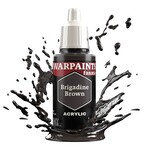 TAP FANATIC ACRYLIC - BRIGADINE BROWN
