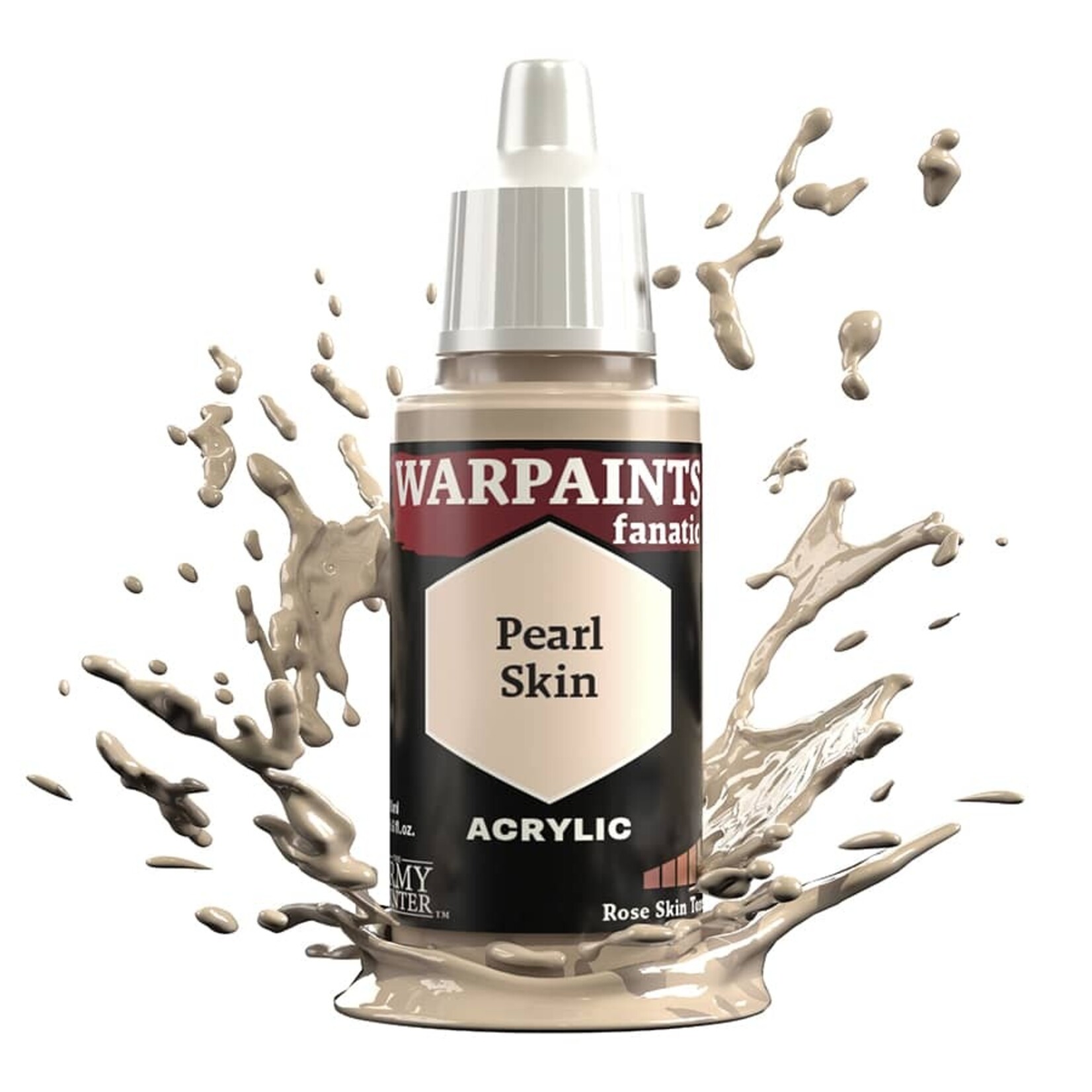 TAP FANATIC ACRYLIC - PEARL SKIN