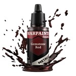 TAP FANATIC METALLICS - GEMSTONE RED