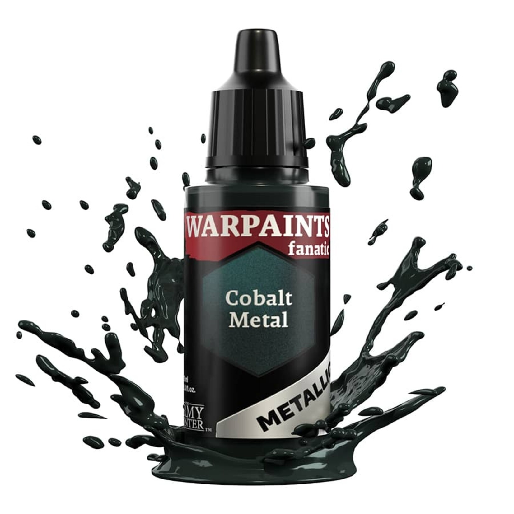 TAP FANATIC METALLICS - COBALT METAL