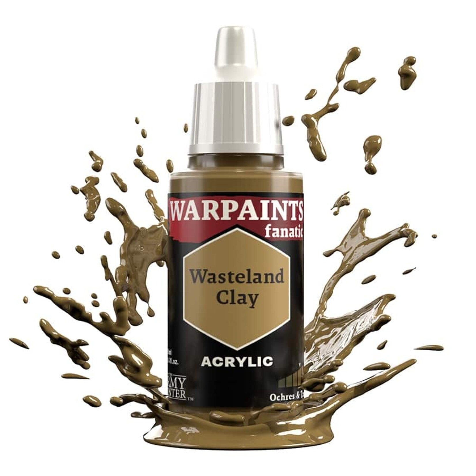 TAP FANATIC ACRYLIC - WASTELAND CLAY