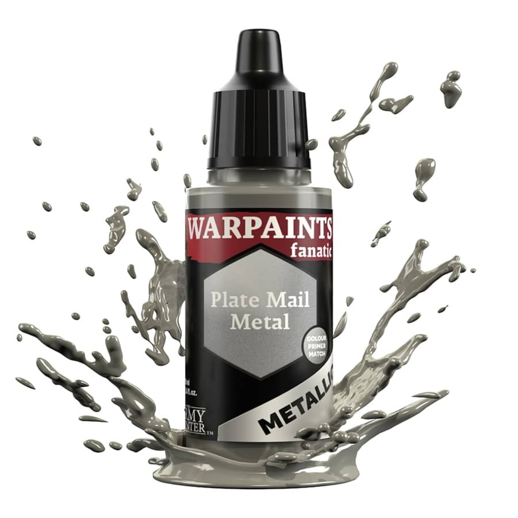 TAP FANATIC METALLICS - PLATE MAIL METAL