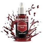 TAP FANATIC ACRYLIC - RESPLENDENT RED