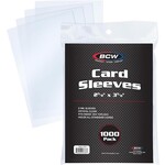 BCW BCW 1000 Penny Sleeve