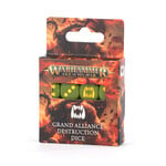 Grand Alliance Destruction Dice