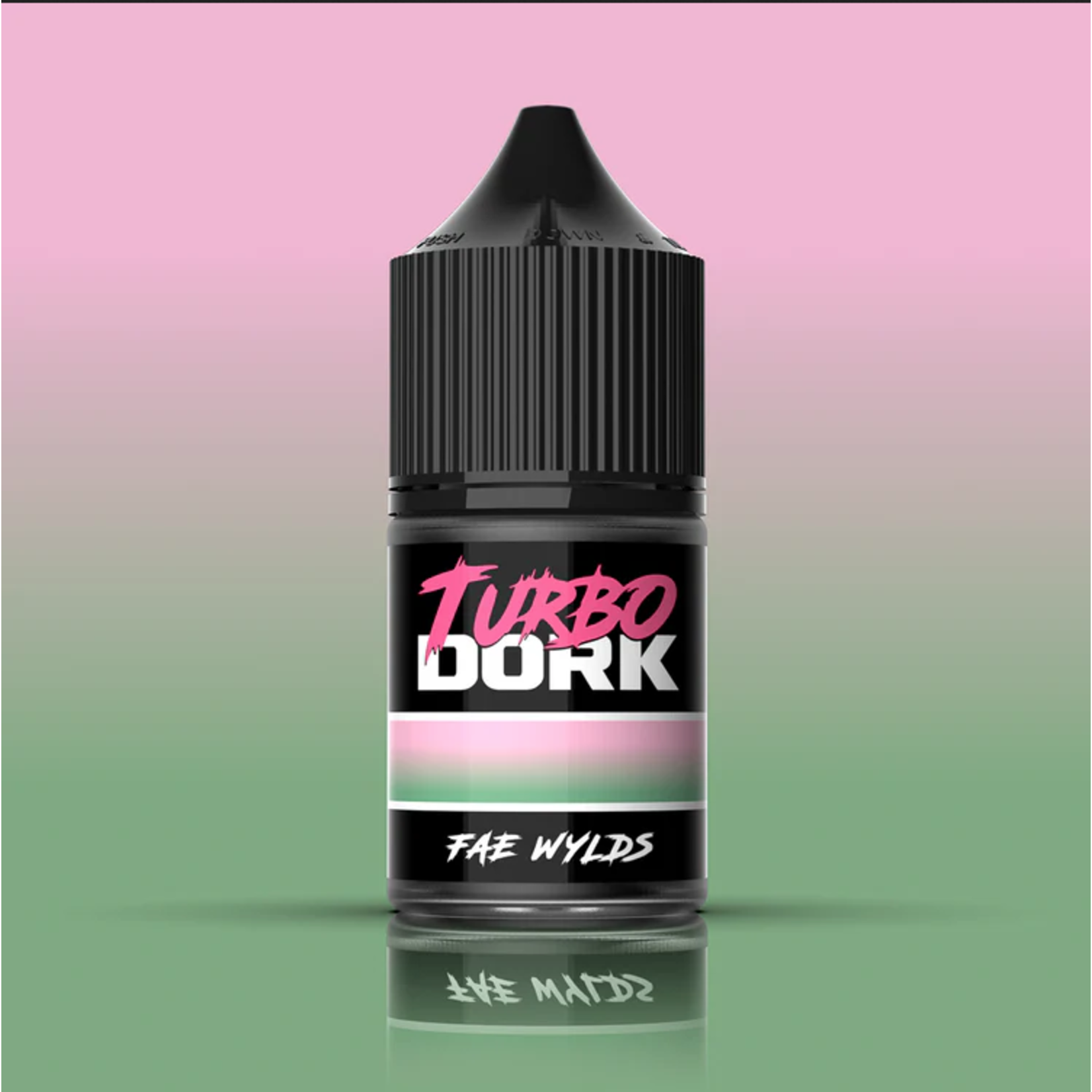 Turbo Dork:  Fae Wylds 22ml (NEW)