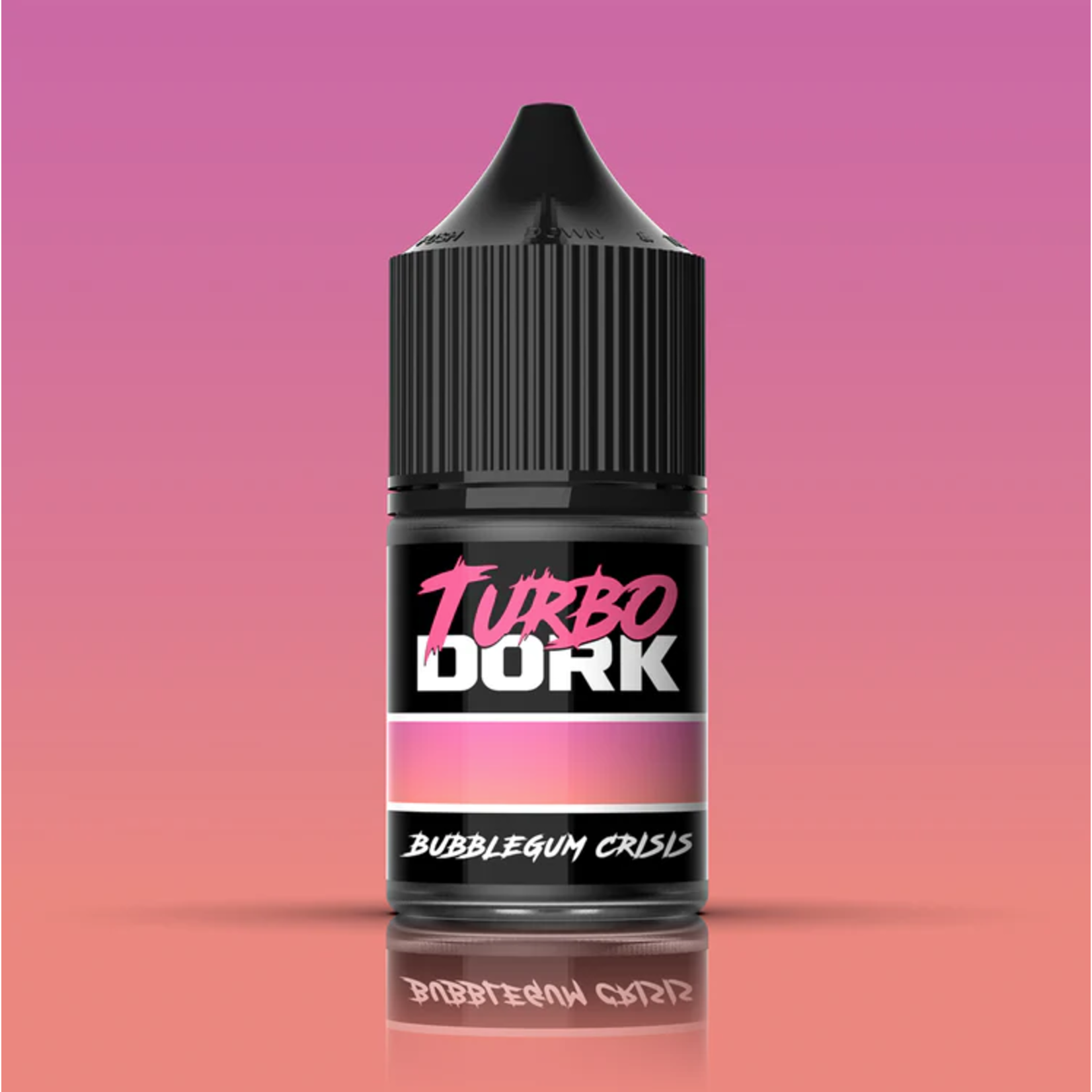 Turbo Dork Bubblegum Crisis (NEW)