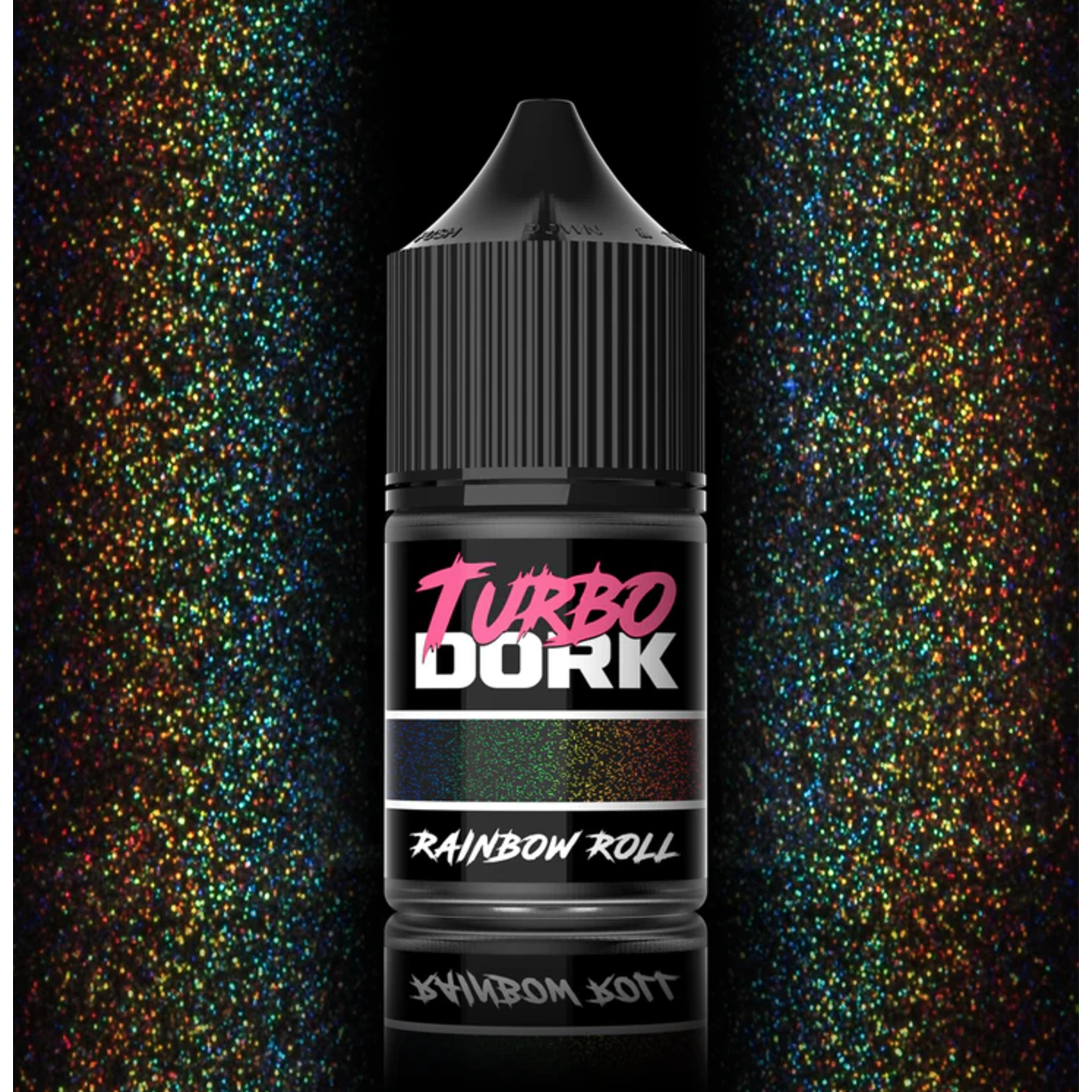 Turbo Dork Rainbow Roll (NEW)