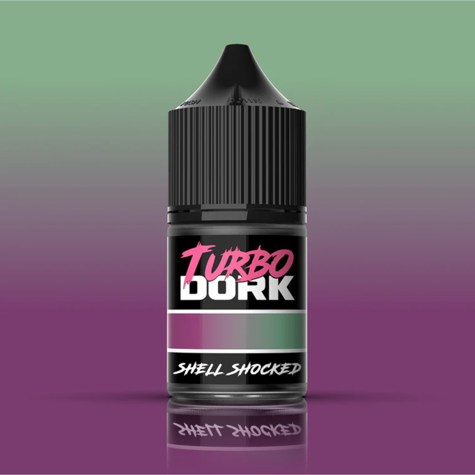 Turbo Dork Shell Shocked (NEW)