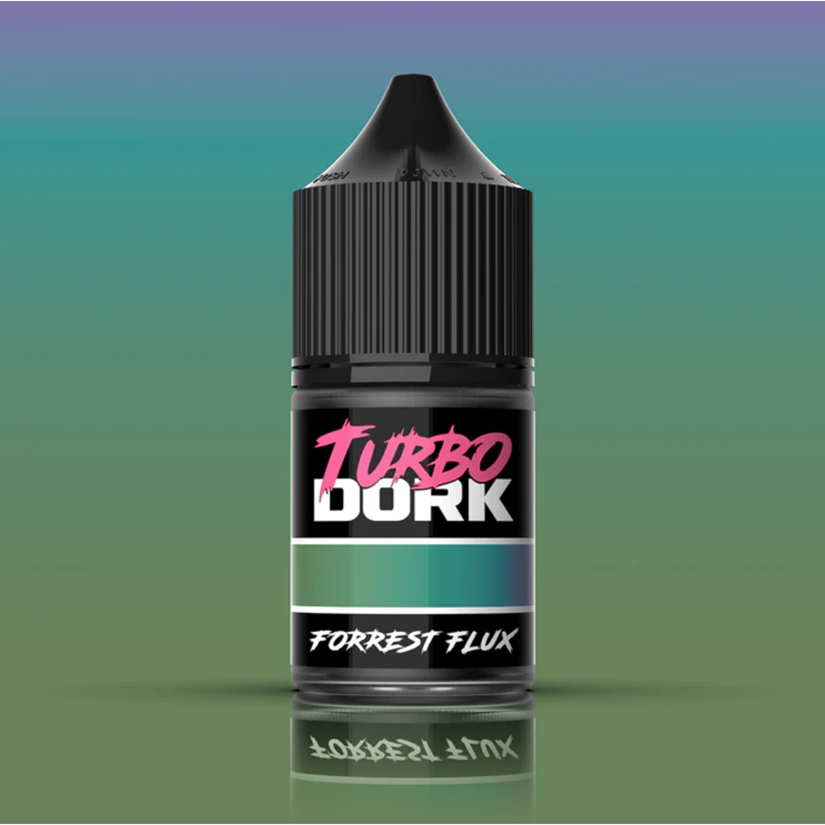 Turbo Dork Forrest Flux (NEW)