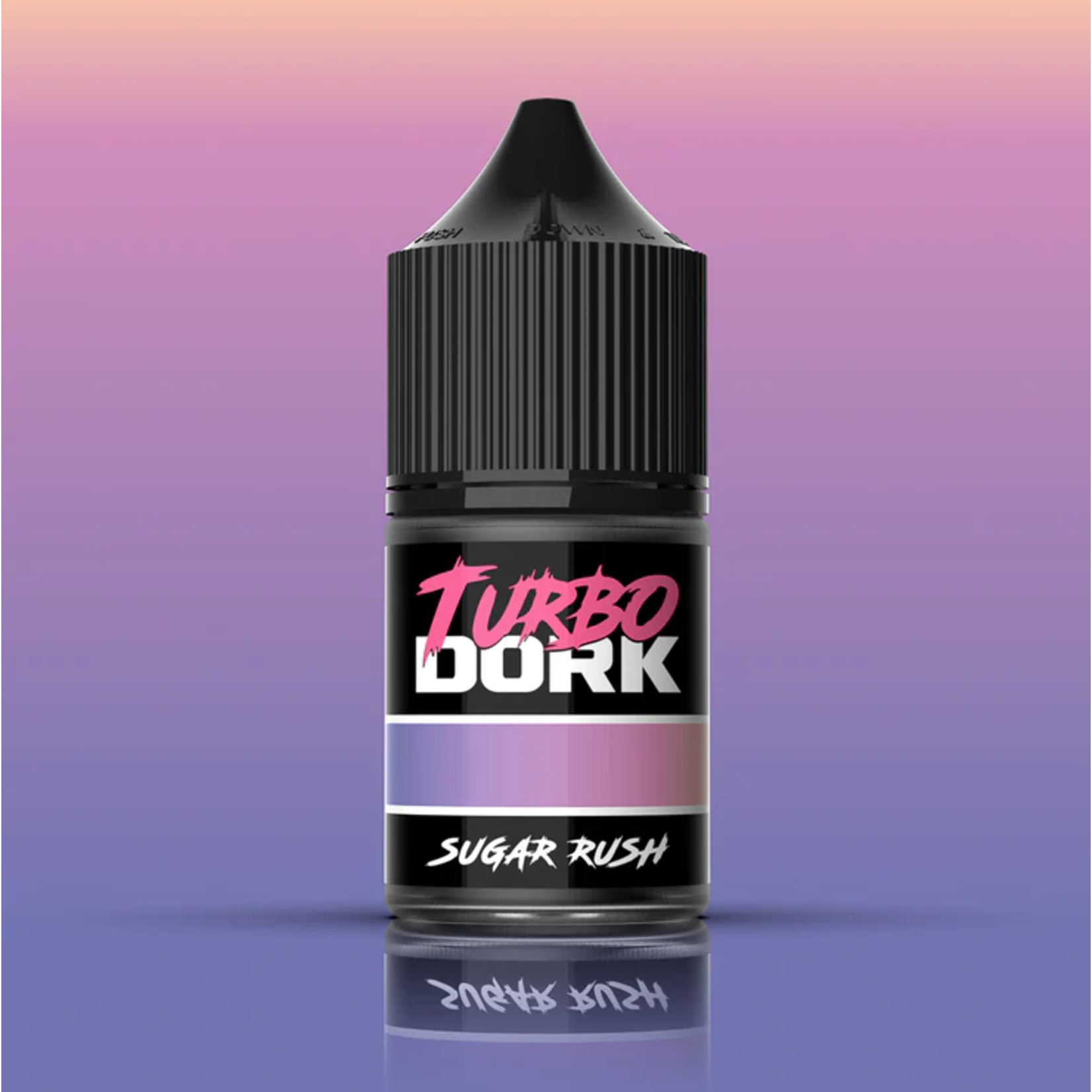 Turbo Dork Sugar Rush (NEW)