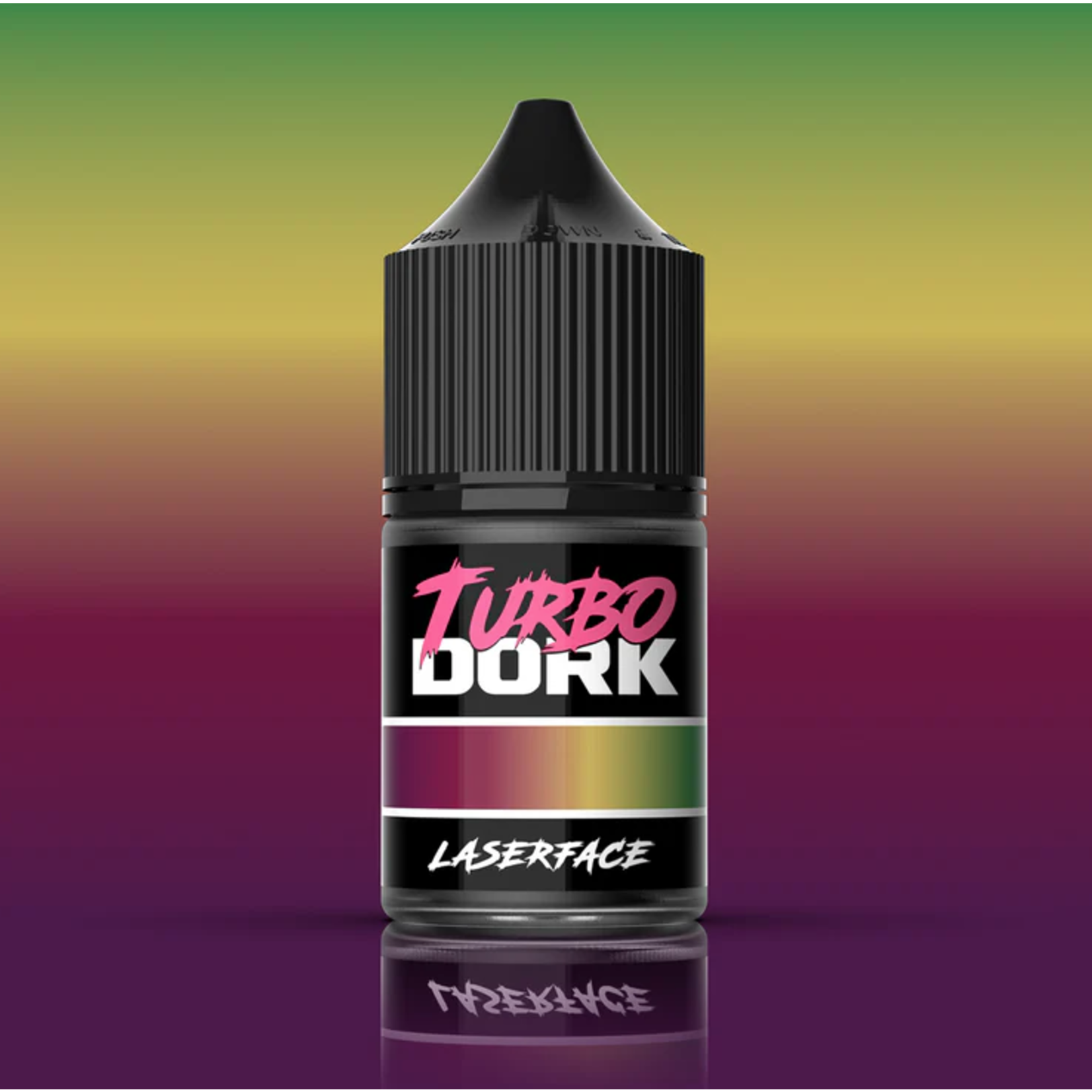 Turbo Dork Laserface (NEW)