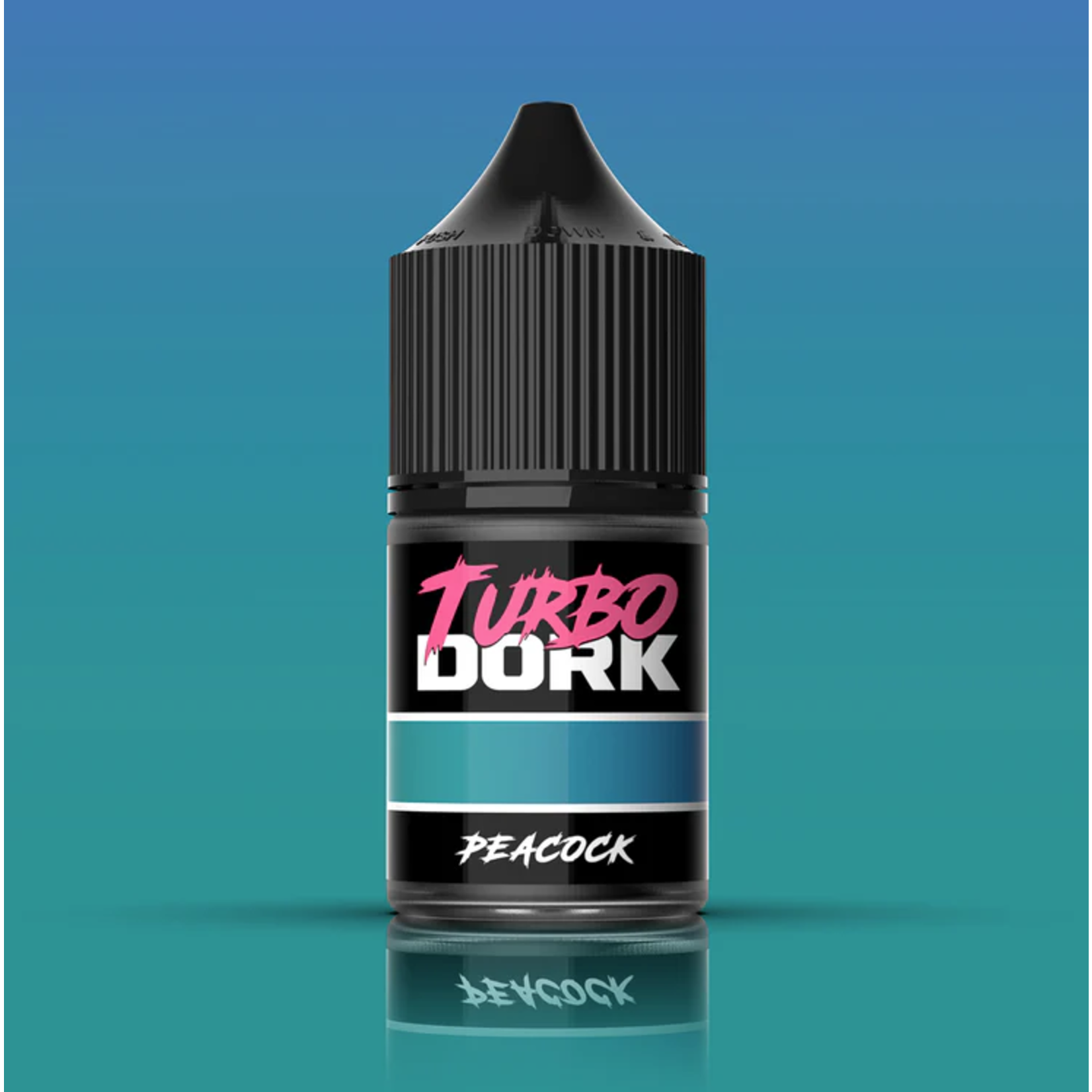 Turbo Dork Peacock (NEW)