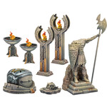 Marvel: Crisis Protocol – Battle for Asgard Terrain Pack