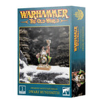 Games Workshop Dwarfen Mountain Holds Dwarf Runesmith (OLW)