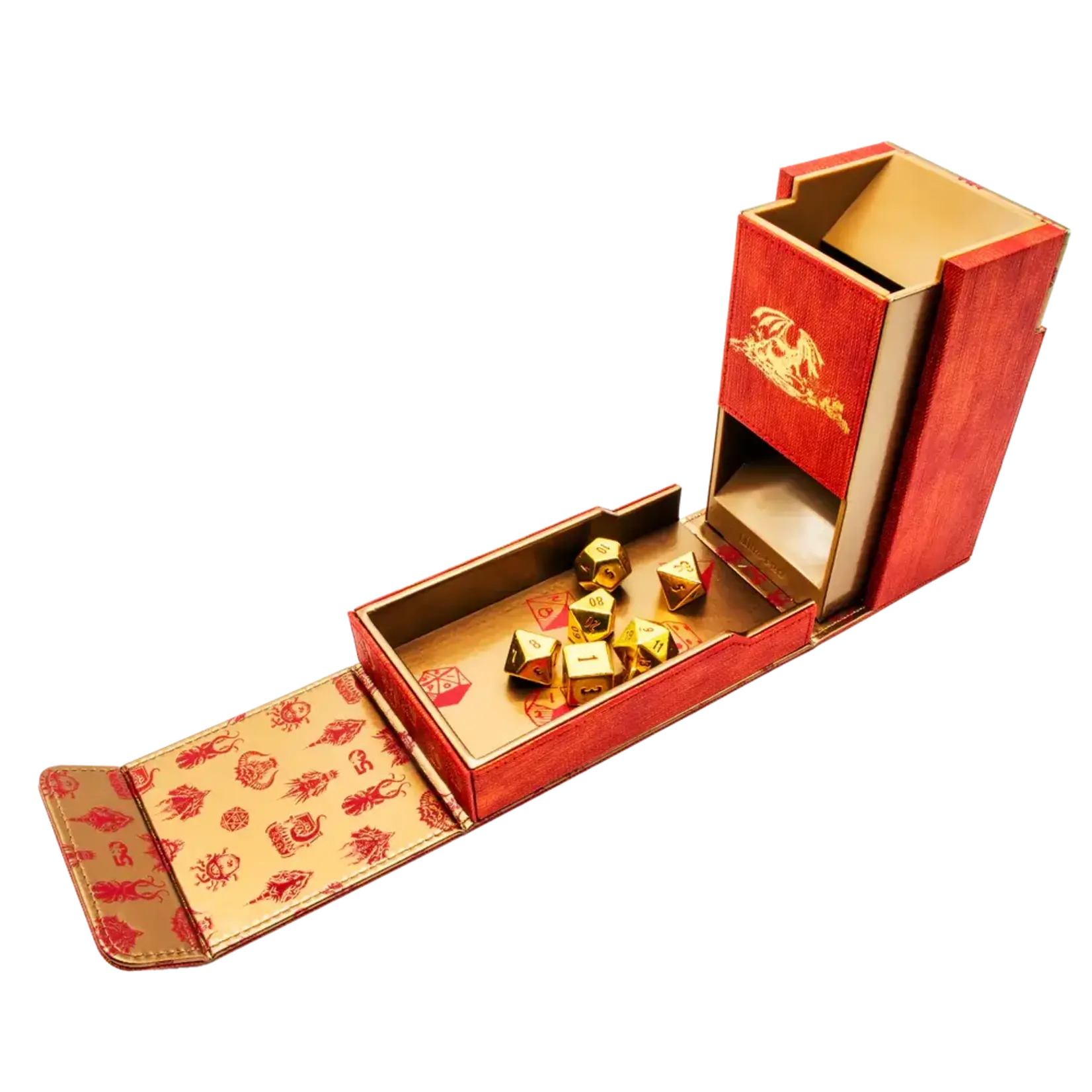 UP D&D Dice Tower 50th Anniversary