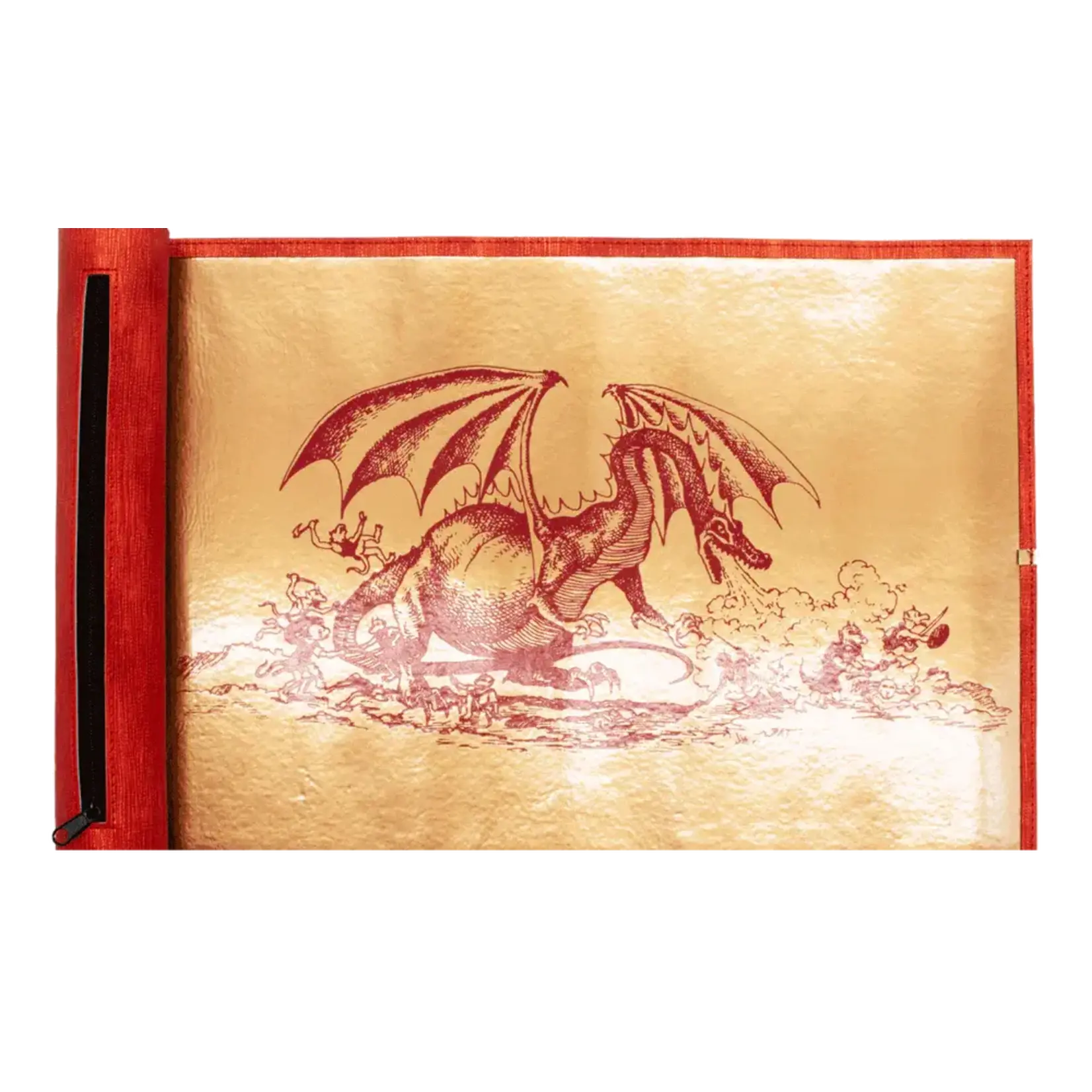 UP D&D Dice Scroll 50th Anniversary