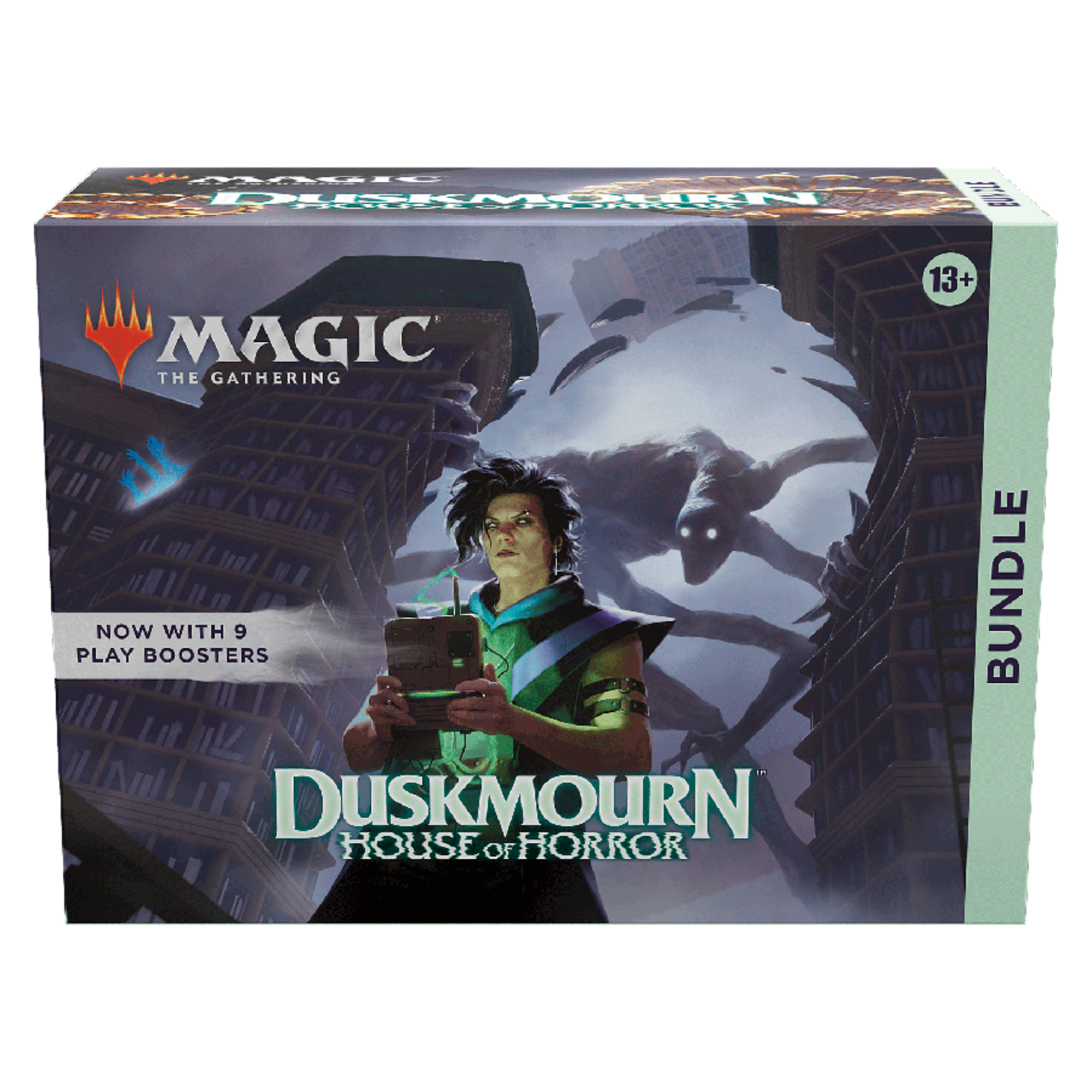 Wizards of the Coast Duskmourn Bundle