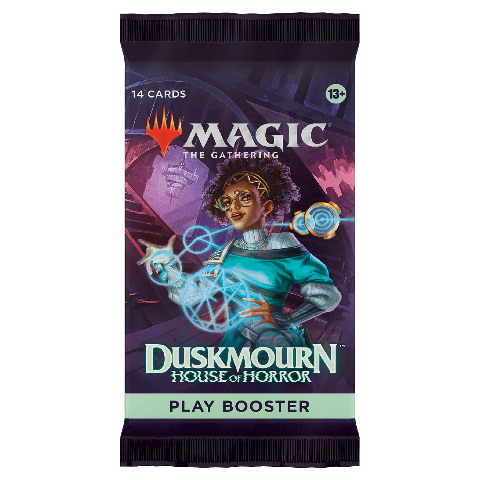 Wizards of the Coast Duskmourn Play Booster Pack