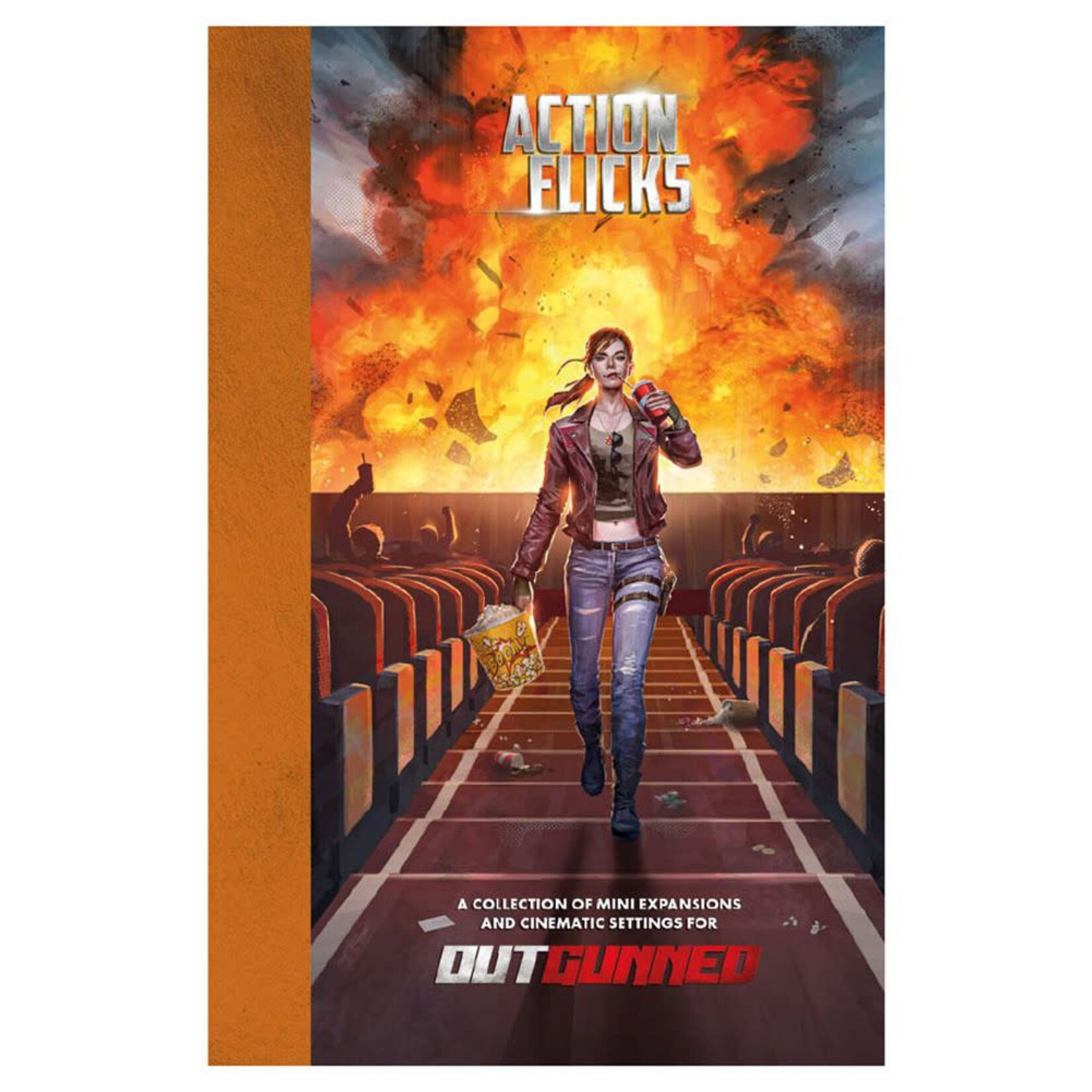 Outgunned RPG Action Flicks
