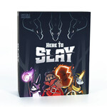 Here to Slay Board Game