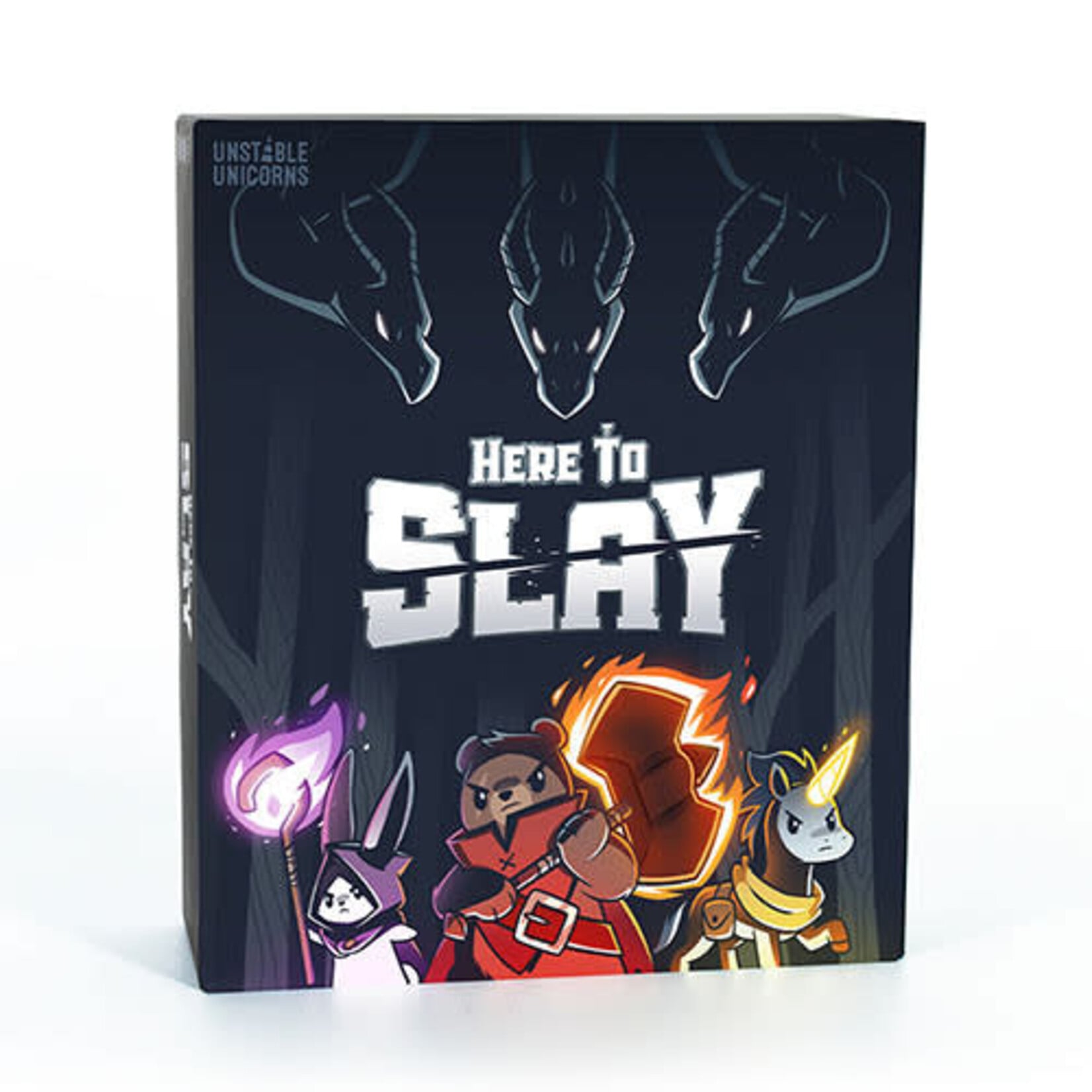 Here to Slay Board Game